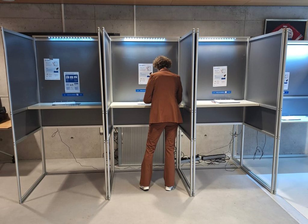 Het nieuwe stembiljet in de praktijk: overzichtelijker, maar niet zonder aandachtspunten